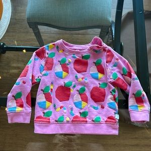 Stella McCartney Colorful Sweatshirt Size 24 months